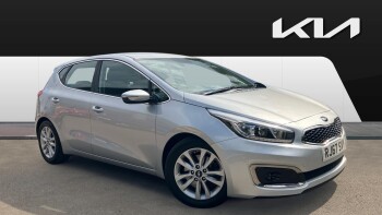 Kia Ceed 1.6 GDi ISG 2 5dr Petrol Hatchback